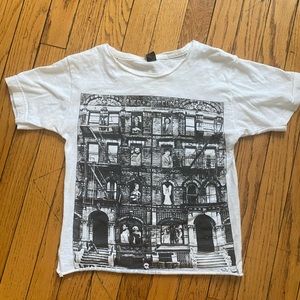 Physical Graffiti Tee